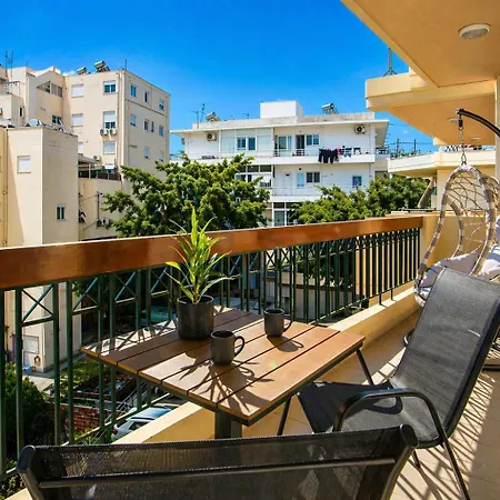 Ophelia Living Huoneisto Rhodes City